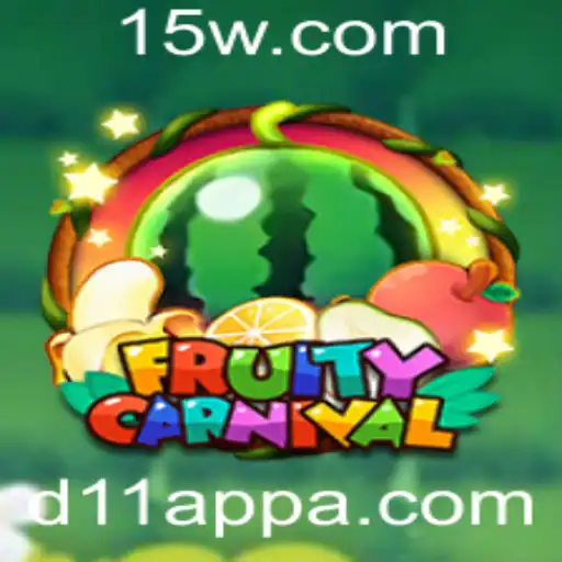 Descubra o Mundo Divertido do Jogo FruityCarnival no D11 App