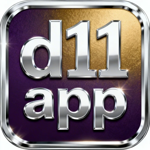 d11 app Logo