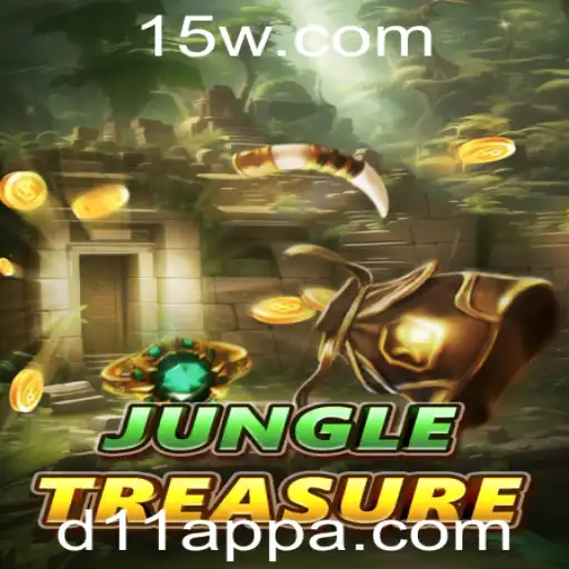 Descubra o Mundo de Aventura e Estratégia em JungleTreasure com d11 app