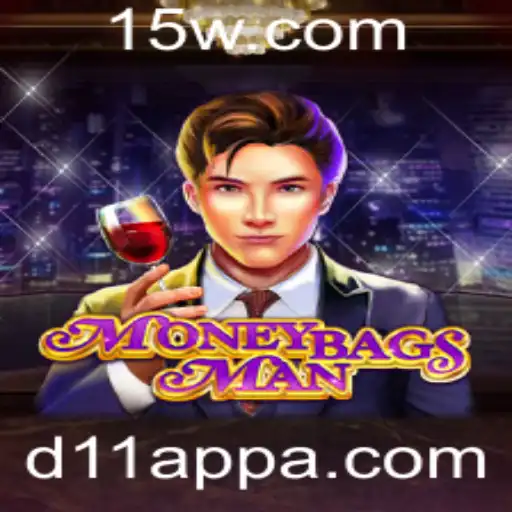 MoneybagsMan: Descubra o Novo Fenômeno Gaming com d11 App